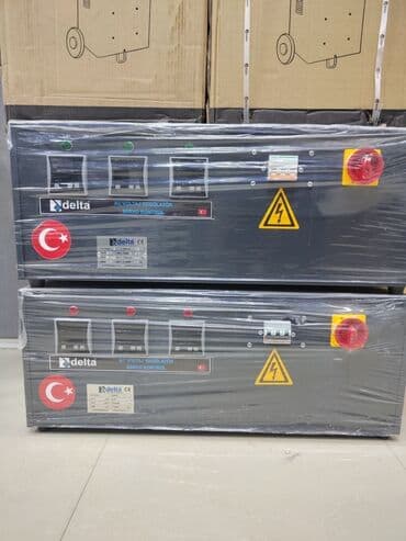 qida məhsullarının topdan satışı: Yeni, Ev üçün, 1 faza, Gərginliy stabilizatoru, 220 V, Pulsuz çatdırılma, Rayonlara çatdırılma, Kredit yoxdur — 5