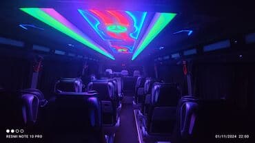 mikroavtobuslar: Mikroavtobus, Bakı - Quba, 18 Oturacaq — 7