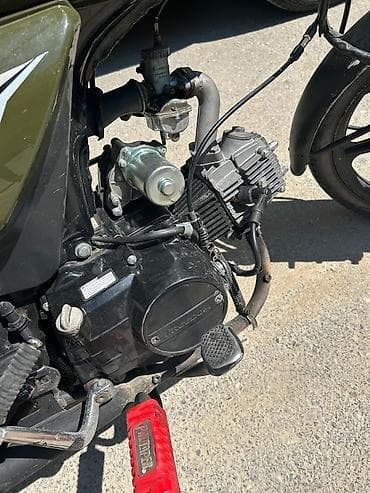 moped kiraye: Freedom MX49 motosiklet Xüsusiyyətlər: sənədli subutlu 1 startede — 4