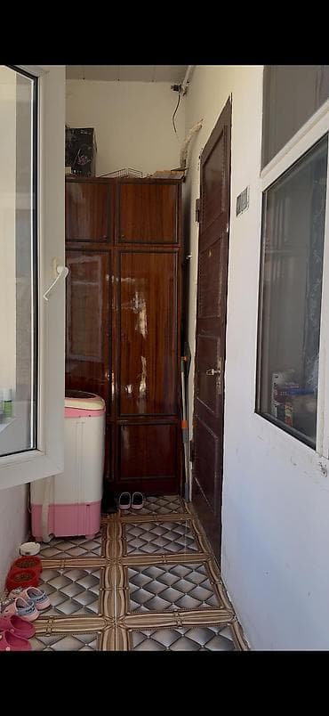 a frame ev satılır: 3 otaqlı, 49 kv. m — 8