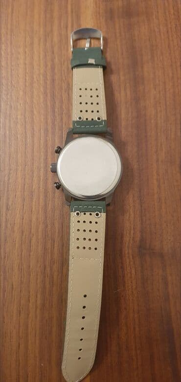 omega qol saatı: Yeni, Qol saatı, Tag Heuer, rəng - Yaşıl — 3