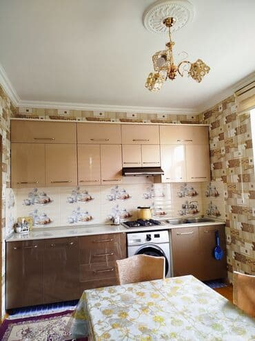 cennet park kiraye evler: 50 м², 3 комнаты, Комби, Газ, Электричество — 7