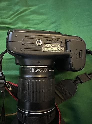 redmi not 6: Canon 60D EOS (Az işlənib) — 5