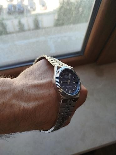 rolex orginal: Tam Orginal Rolex 100 man 
Razılaşmaqda olar — 1
