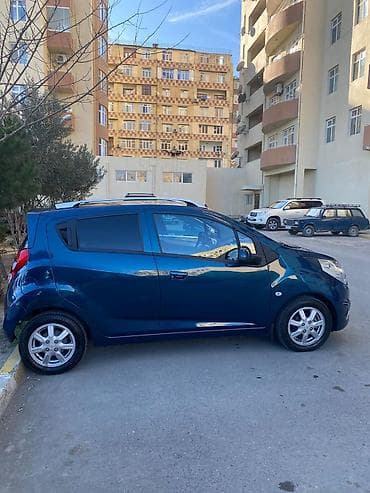 ravon r4 lizing: Chevrolet Spark: 1.3 l | 2024 il 78000 km Hetçbek — 5