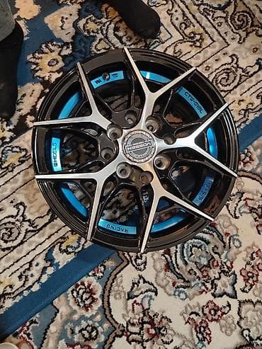 priora diskleri: Yeni Disk Vossen R <13, 4 Boltlu — 2