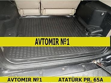 Mitsubishi pajero 1999-2015 baqaj rezini 🚙🚒 ünvana və bölgələrə — 1