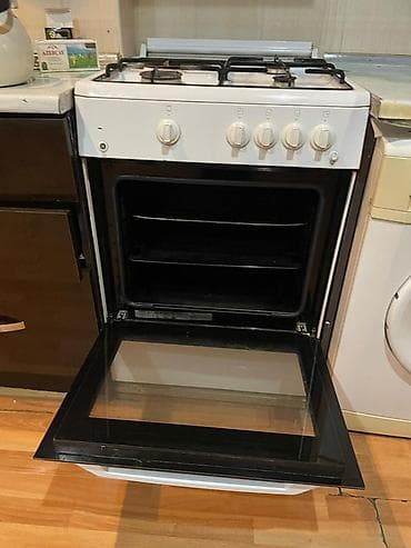 Qarışıq sobası Ayrıca dayanan, 4 gözlü, İşlənmiş — 4