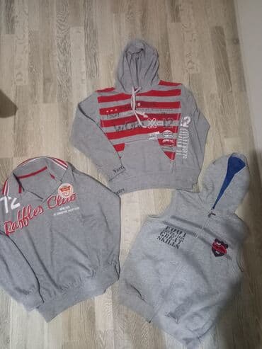 Uşaq dəsti, Oğlan üçün, 10 - 12 yaş