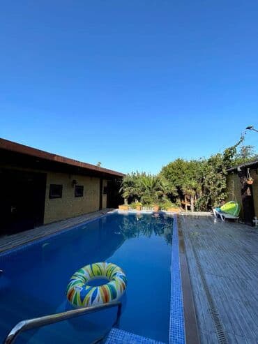 baki hovuzlu evler: Şüvəlan qəs. 6 otaqlı, 300 kv. m, Kredit yoxdur, Yeni təmirli — 5