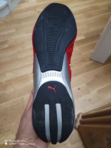 Puma Salam dəridi zamuşti 150