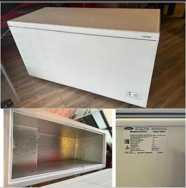 Dərin dondurucu 450Lt 600 azn satılır ❗ Tam İşləkdir Ünvan lalafo.az -da Dərin dondurucu 450Lt 600 azn satılır ❗ Tam İşləkdir Ünvan