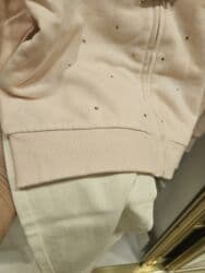 uşaq kalyasqa: Uşaq dəsti, Qız üçün, 7 - 8 yaş, OVS kids — 2