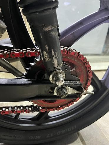 matasqlet: Salam moto ideal vəzyətdə problemsiz motodur otur sür starter işlək — 10