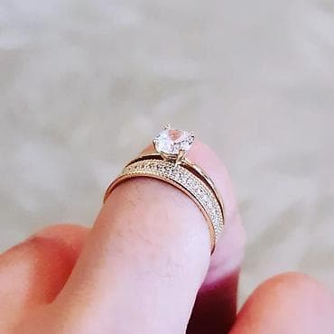 Ювелирные изделия: Альянс, Кольцо, Желтое золото, 585 проба — 5