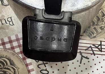 Qazan, rəng - Gümüşü, Alüminium, 3 l, 24 sm, Rusiya — 6