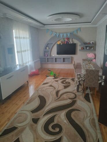 tek sexsiyyet vesiqesi ile ipoteka: 2 otaqlı, 62 kv. m, Kredit yoxdur, Yeni təmirli — 8