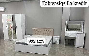 yataq doşəyi: SİFARİŞLE İSTEHSALÇIDAN😍 DƏST9️⃣9️⃣9️⃣AZN.RENG SEÇİMİ VE KREDİT VAR — 1