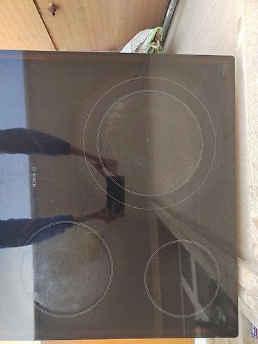 soba silver: Elektrik sobası Quraşdırılan, 3 gözlü, İşlənmiş — 3