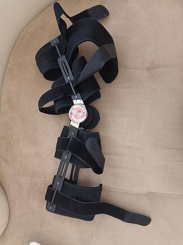 Tibbi geyim: Ön carpağı emeliyatdan sonra istifade etmek ucundu ve 1-2 hefte — 1