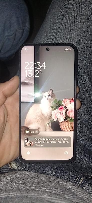 nokia wifi modem: Redmi 1S, 128 GB, rəng - Qara, İki sim kartlı — 4