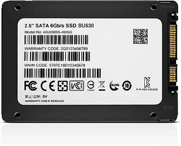 bluetooth klaviatura android: SSD disk ADATA, 480 GB, Yeni — 4