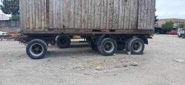Прицепы: Прицепы — 1
