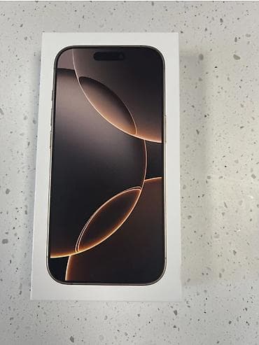 iphon 15 pro: IPhone 16 Pro, Sənədlərlə — 1
