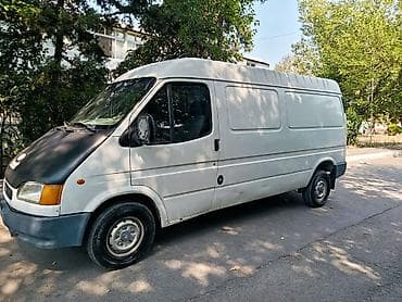 avto maşınlar: Ford Transit: 2.5 l | 1994 il 522712 km — 3