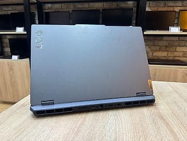 İşlənmiş Lenovo LOQ, 15.6 ", Intel Core i7, 1 TB, Ünvandan götürmə, Ödənişli çatdırılma, Rayonlara çatdırılma — 6