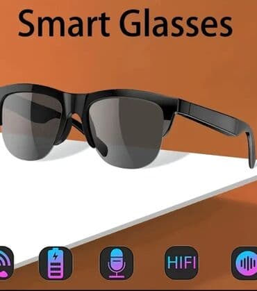 sac ağarmasına qarşı vitamin: Daxili qulaqlıqlar və mikrofonla təchiz edilmiş bu qara ağıllı — 11