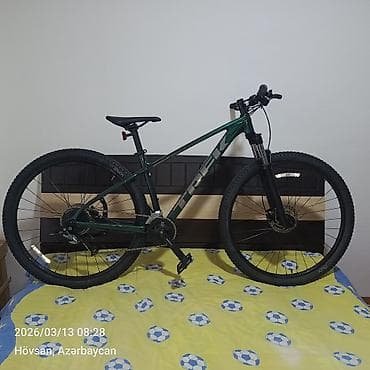 Salam trek Marlin 7 satılır 2 təkər maxazadan 2000.manata alnım!