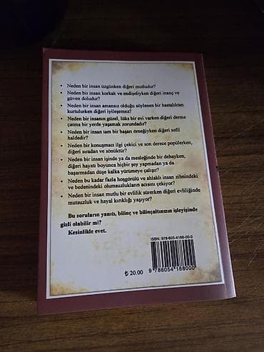 Другие книги и журналы: Məhsul: Kitab – “Bilinçaltının Gücü” (Joseph Murphy) Nəşriyyat — 2