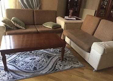 İşlənmiş, Künc divan, Qonaq otağı üçün, Açılmayan — 1