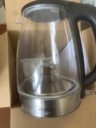 lazer 360: Elektrik çaydan Midea, 1.6 - 2 l — 3