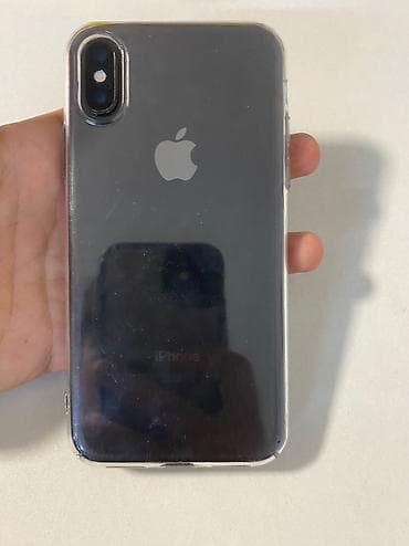 IPhone X, 64 GB, Space Gray lalafo.az -da IPhone X, 64 GB, Space Gray