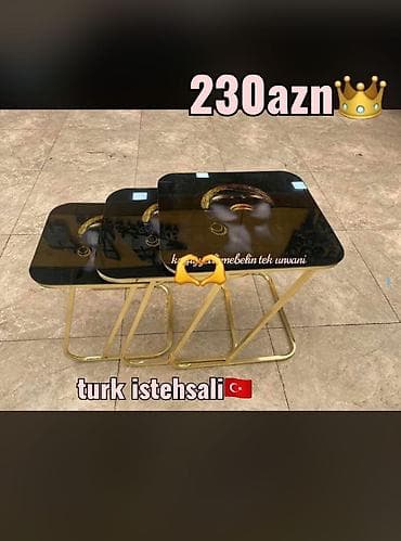 epoksi qatrandan hazırlanmış masa: Jurnal masası — 1