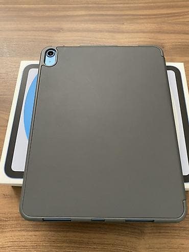 Apple iPad 10 (2022), 10,9", 128 GB — 4