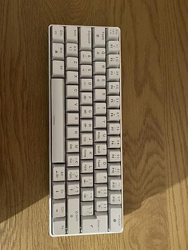 steelseries apex m400: BU GÜN ALANA ŞOK ENDİRİM TAM İDEAL VƏZİYƏTDƏ!!!✅✅✅✅✅ Məhsul: Ducky x — 1