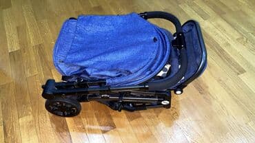 cybex ikinci el: Uşaq arabası satılır. Əla vəziyyətdə — 7