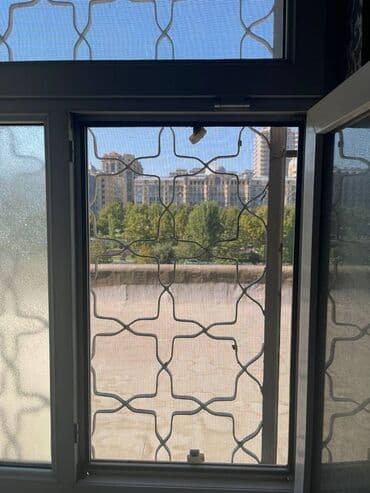 аренда дома на длительный срок: Təmirli, hər bir şəraitli,domofon mövcutdur. Terassası var. Qış — 21