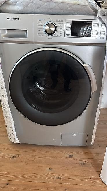 borofone be28 plus: Paltaryuyan maşın Beko, 8 kq, Yeni, Avtomat, Qurutma var, Kredit yoxdur, Ünvandan götürmə, Ödənişli çatdırılma — 2