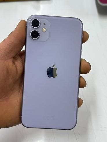 ayfon 8 plus 2 el: IPhone 11, 128 ГБ, Face ID — 4