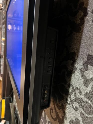 televizor smart: İşlənmiş Televizor Toshiba 32" Ünvandan götürmə — 2