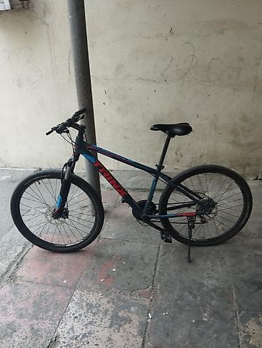 volta vsm: TRINX MTB velosiped 27.5 - Çərçivə: yüngül alaşımlı (aluminium) — 2