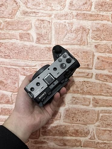 alıram: Kamera əla vəziyyətdədi. 4k 120fps çəkiliş. 5 saat ümumi çəkiliş — 8