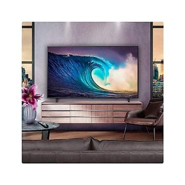 blu ray disk: Televizor LG 75NANO80A6B.ADKG LG 75NANO80A6B böyük ekranı və NanoCell — 4