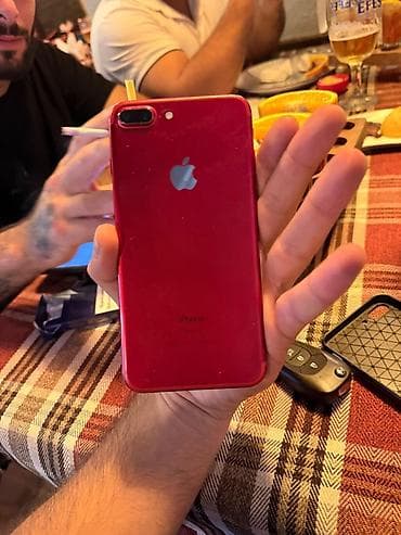 the crew 2: IPhone 7 Plus, 128 GB, Qırmızı, Barmaq izi — 2