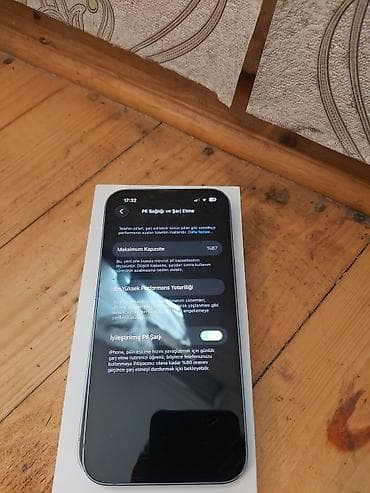 ipone 6: IPhone 14, 128 GB, Blue Titanium, Face ID — 3