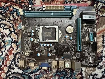 saz modem qiymetleri: Ana Platası Gigabyte GA-945PL-S3 — 3